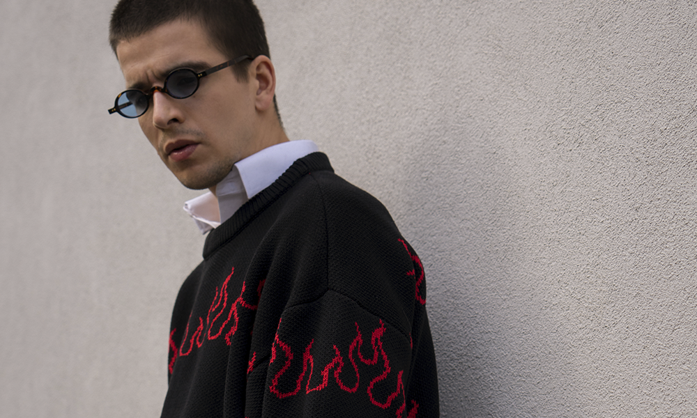 Федук в очках