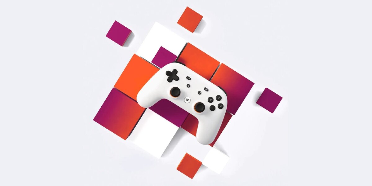 Надо признать, что Google Stadia выглядит намного приятнее своих конкурентов