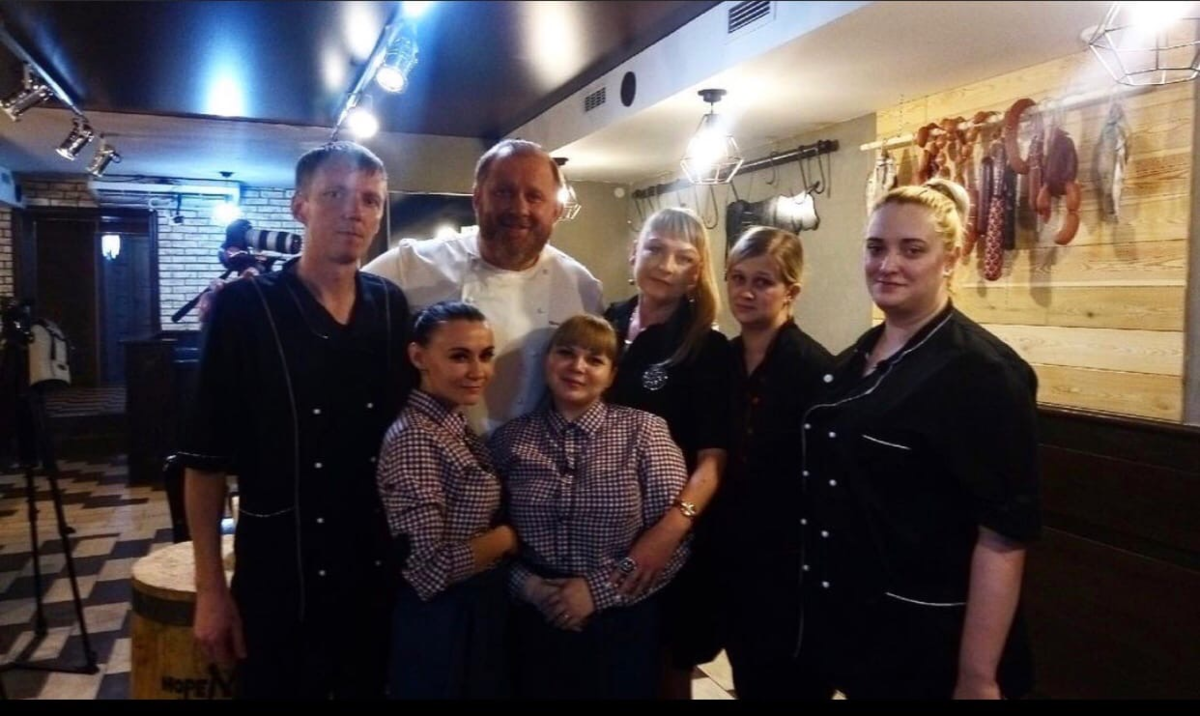 Море мясо саранск