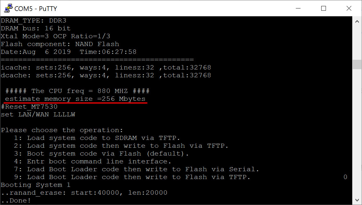 OpenWrt Xiaomi Mi Wi Fi Router Pro TehnoZet 2