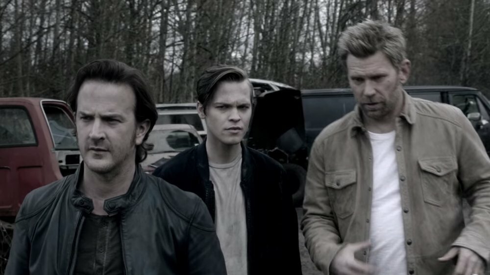 Гавриил Джэк Люцифер