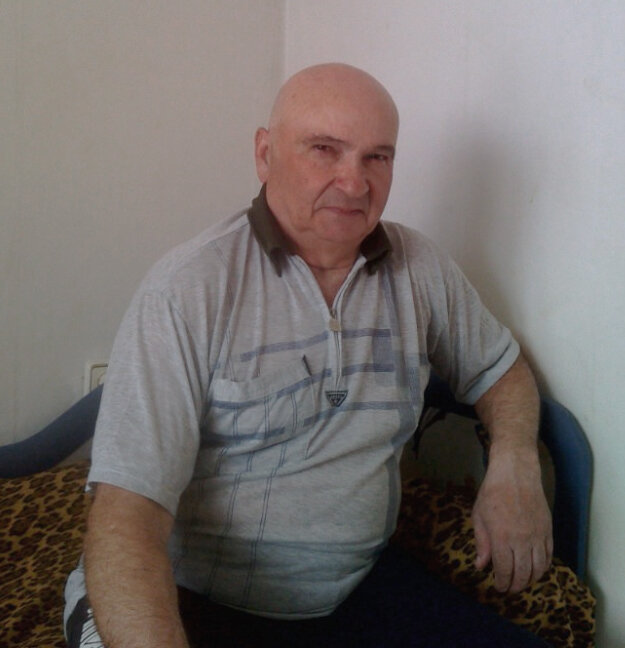 Дед Нарзан
