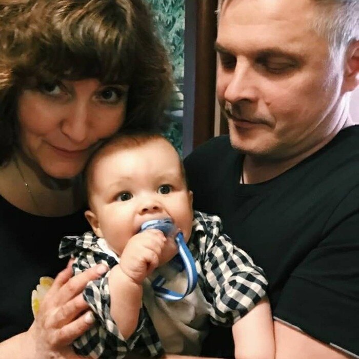 Алексей насонов биография личная жизнь
