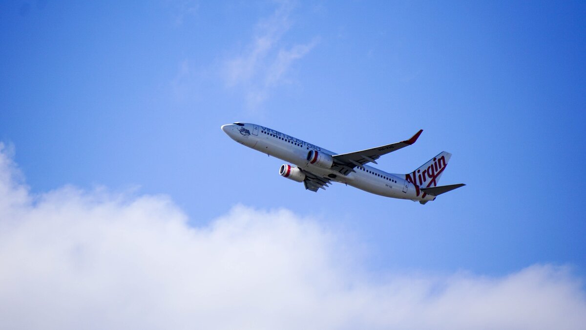 Virgin - компания с принципиально другим имиджем 