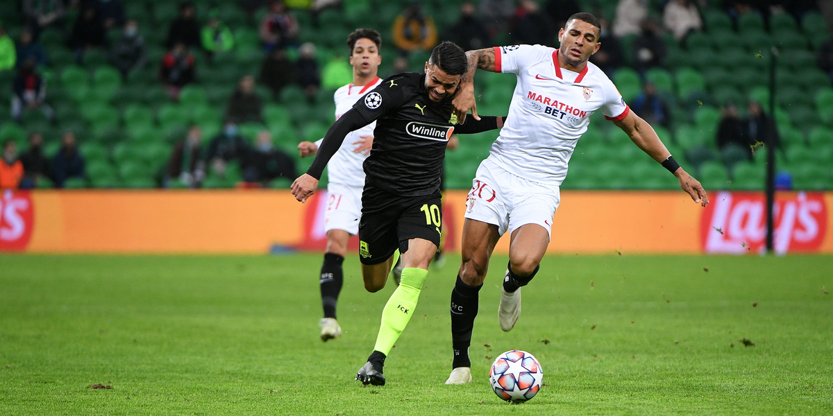 фото ФК "Краснодар"