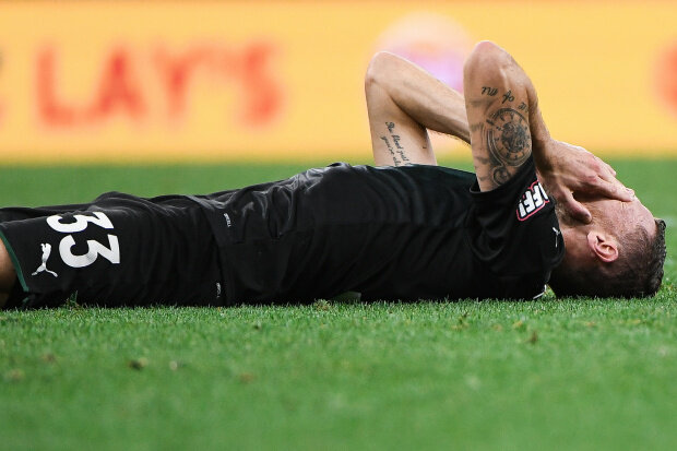 Краснодар вылетает из Лиги чемпионов... фото https://i.trbna.com