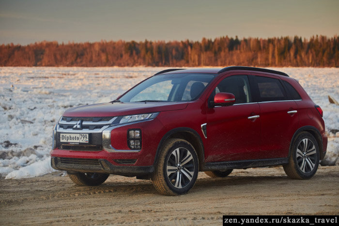 Mitsubishi ASX