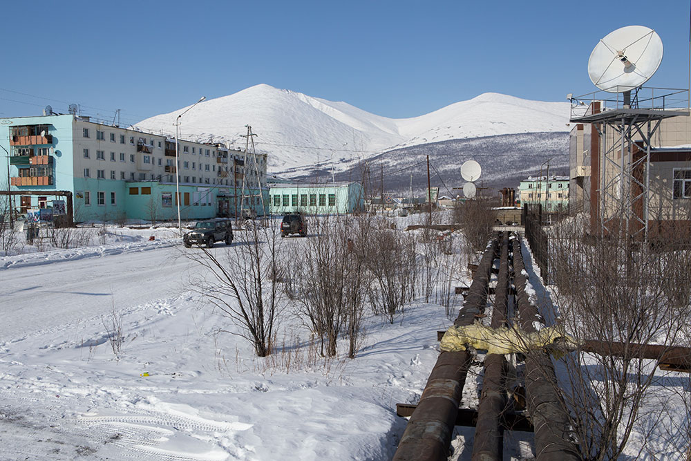 Погода в усть нере. Оймякон Усть Нера. Саха Якутия поселок Усть Нера.