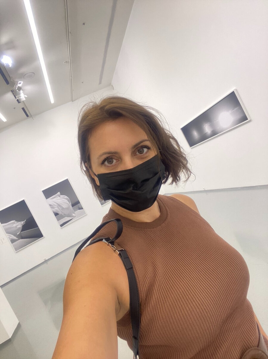 Эвелина Гаевская, фото из Инстаграм @evelinagaevskaya