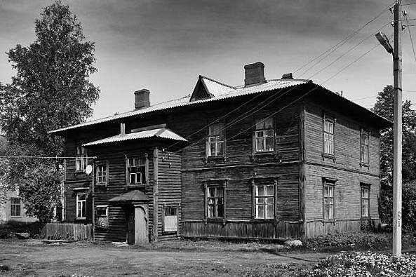 «Дом начальствующего комсостава РККА. «УВО[1]. 1934».