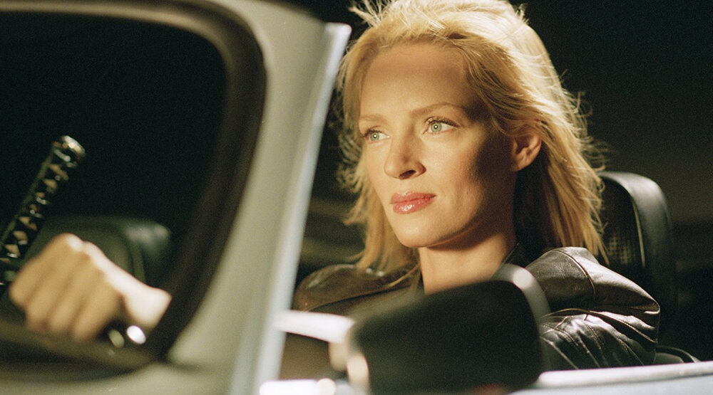 Беатрикс Киддо (Ума Турман)