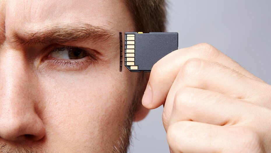 Если над памятью не работать, она начнет сдавать... | Фото: askee.ru