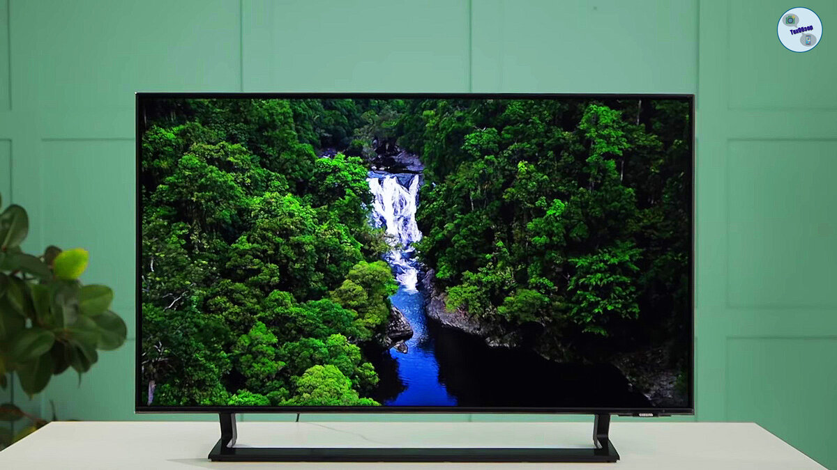 Телевизор Samsung AU9000