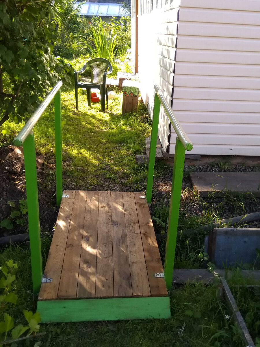 Фото автора. Дача, пока, до весны!