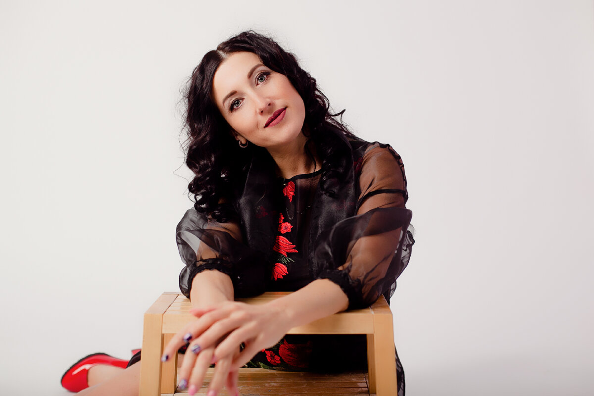 Автор канала: Олеся Фомина