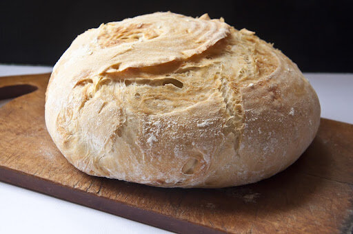 Паляница - это украинский пышный каравай