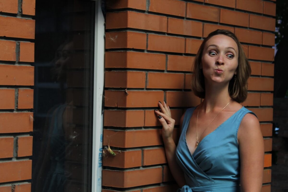 Это Я, когда выбираю бежать или послать или пошутить.