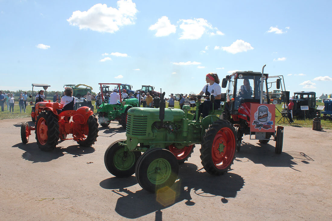 Экспонаты музея