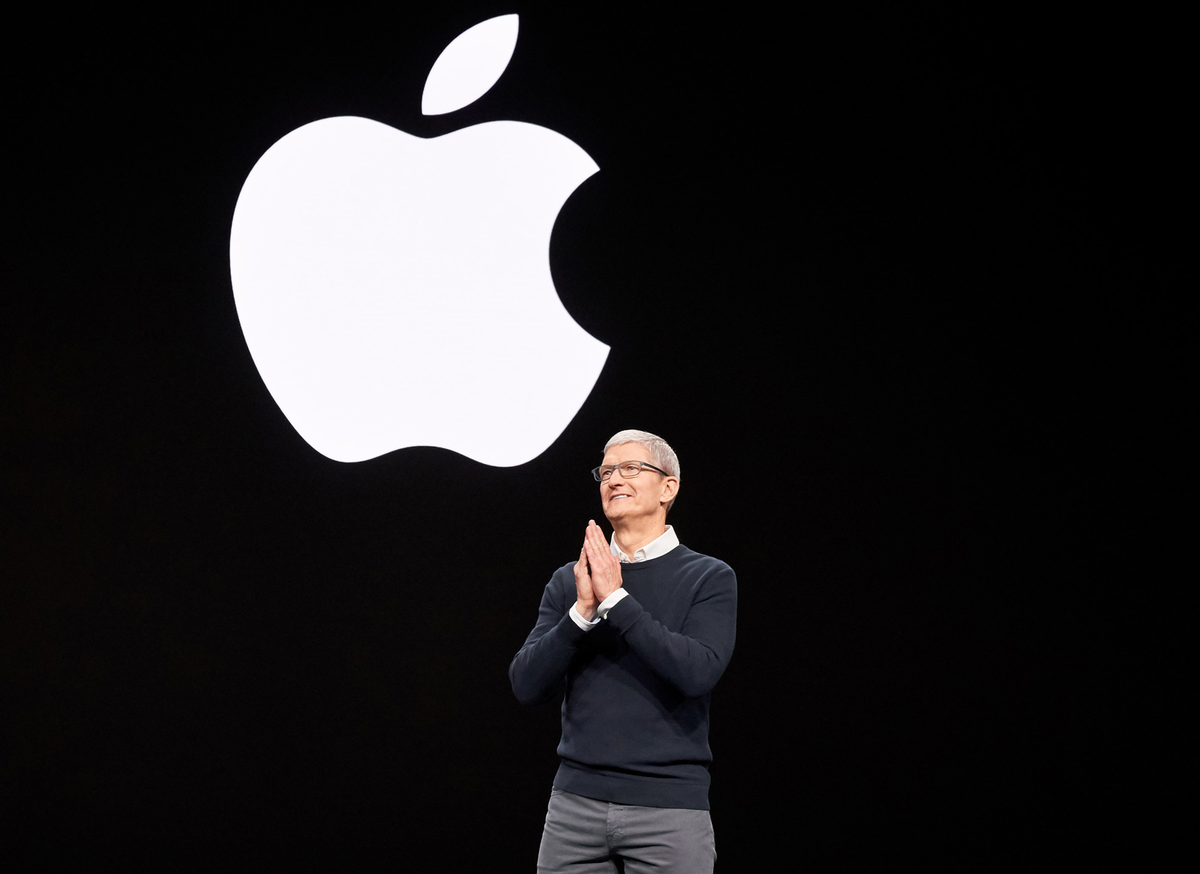 Теперь официально - Apple разделилась!