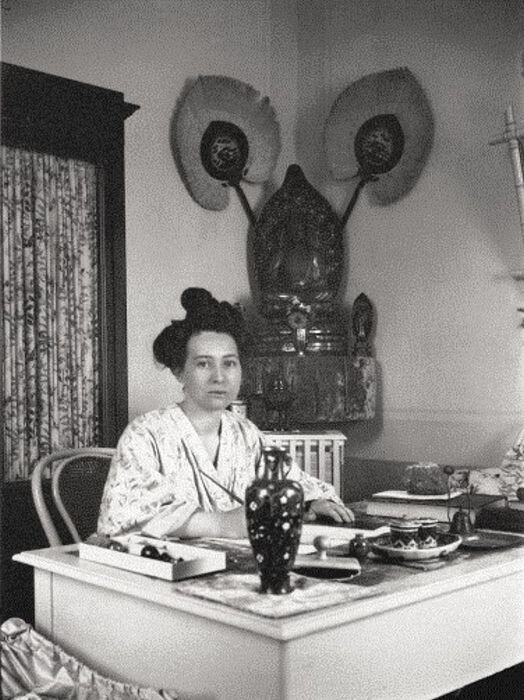 Александра Давид-Неэль