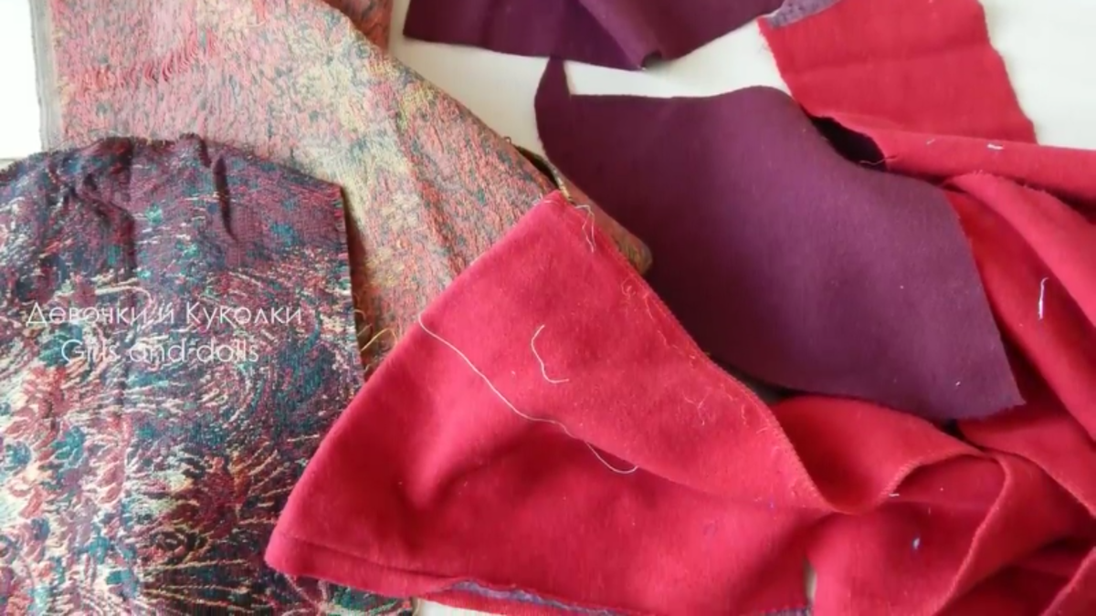 Видео — уроки по изготовлению ковриков своими руками