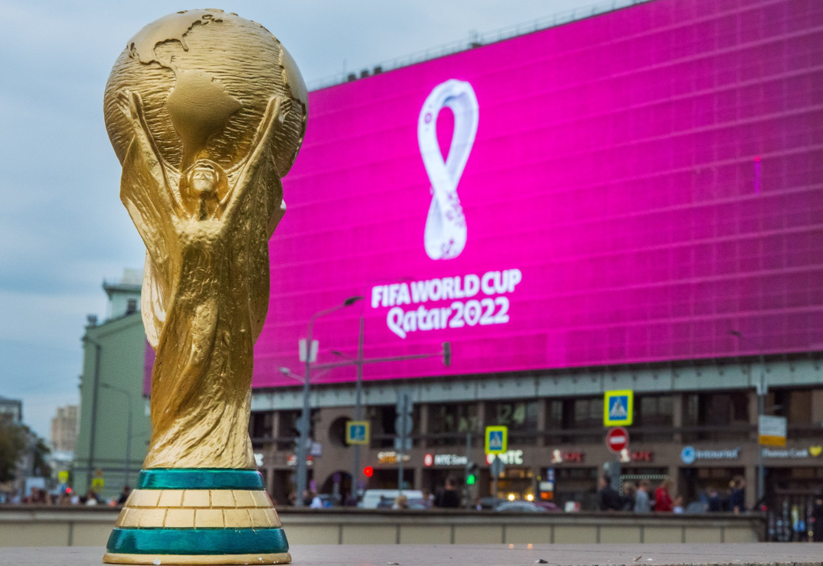 Чемпионат мира по футболу 2022 года в Катаре начнется 21 ноября