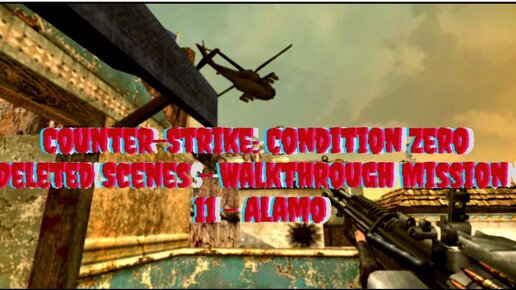 Counter strike condition zero deleted scenes