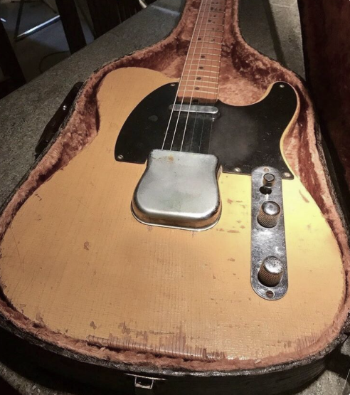 1950 Fender Broadcaster