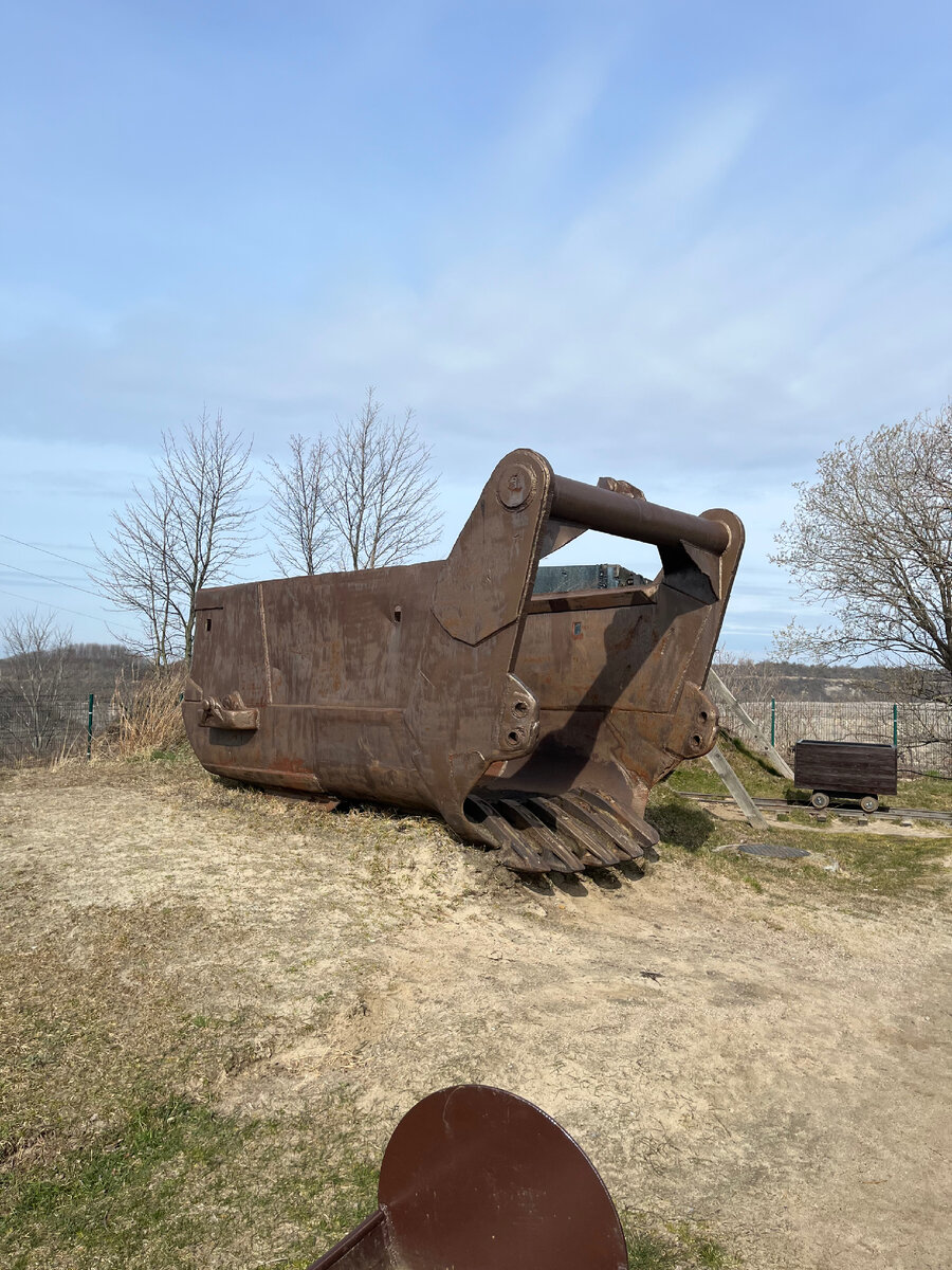Добыча ведётся не одну сотню лет.
