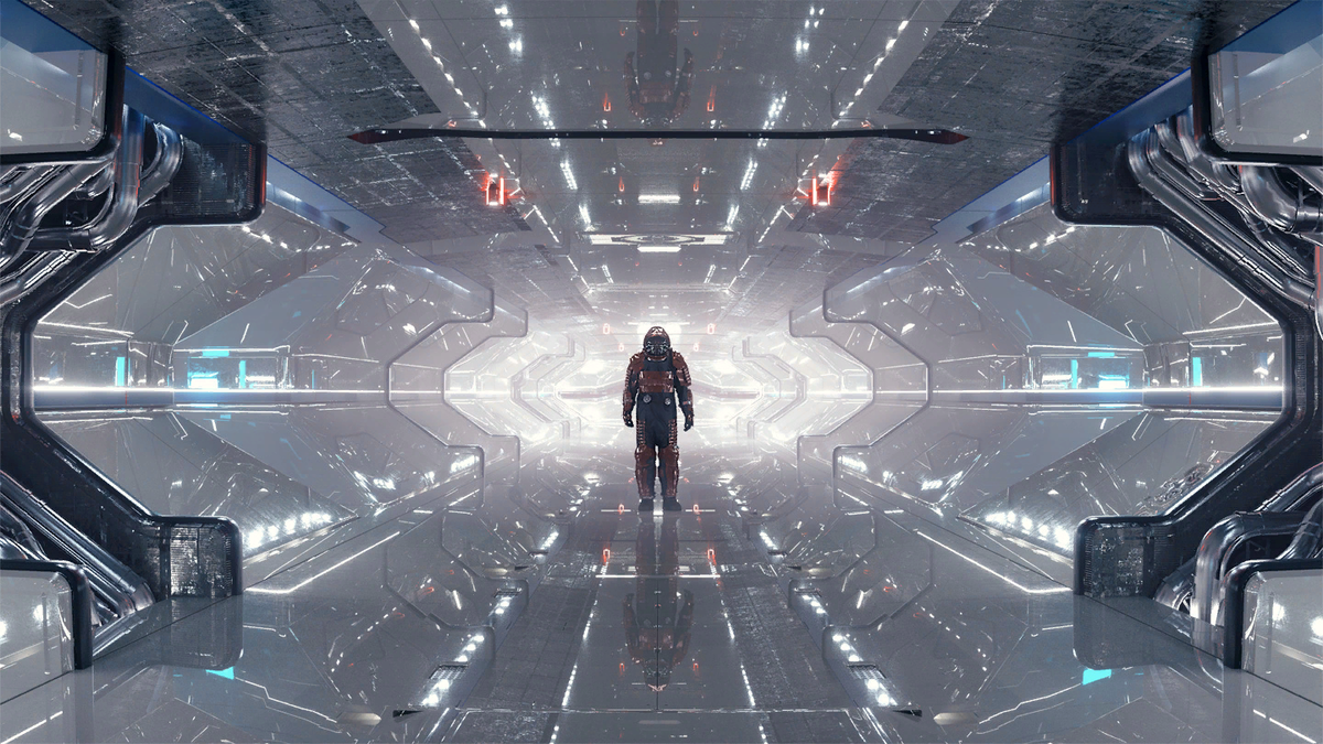 Шлюз внешнего контура