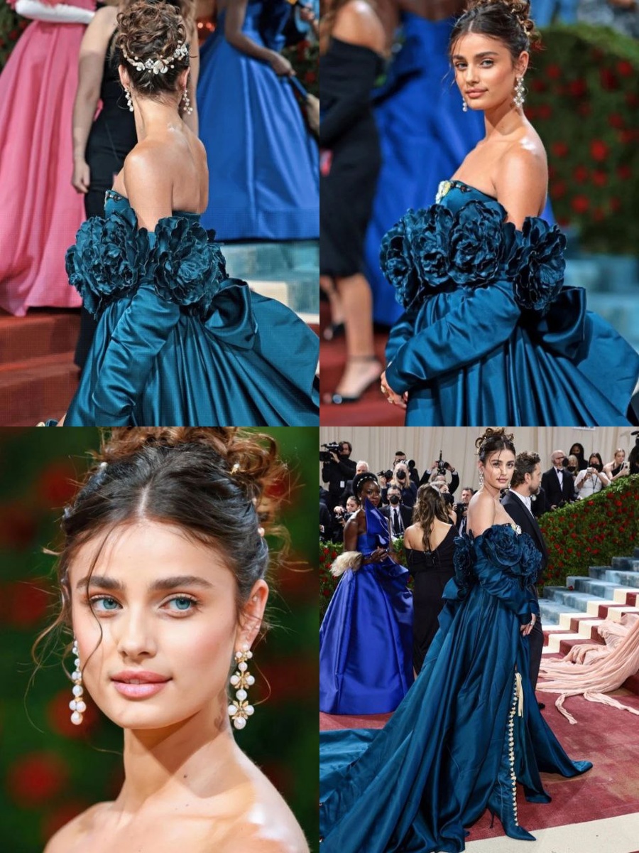 Начнём с прекрасного образа (мой фаворит после Блейк Лавли) Какая прелесть подумала я лишь увидев)