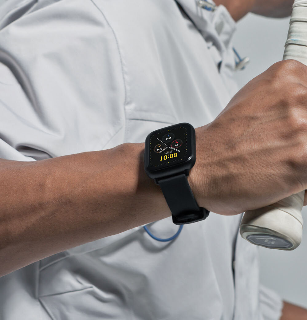 Новинка от DIZO ― стильные и функциональные умные часы Watch 2