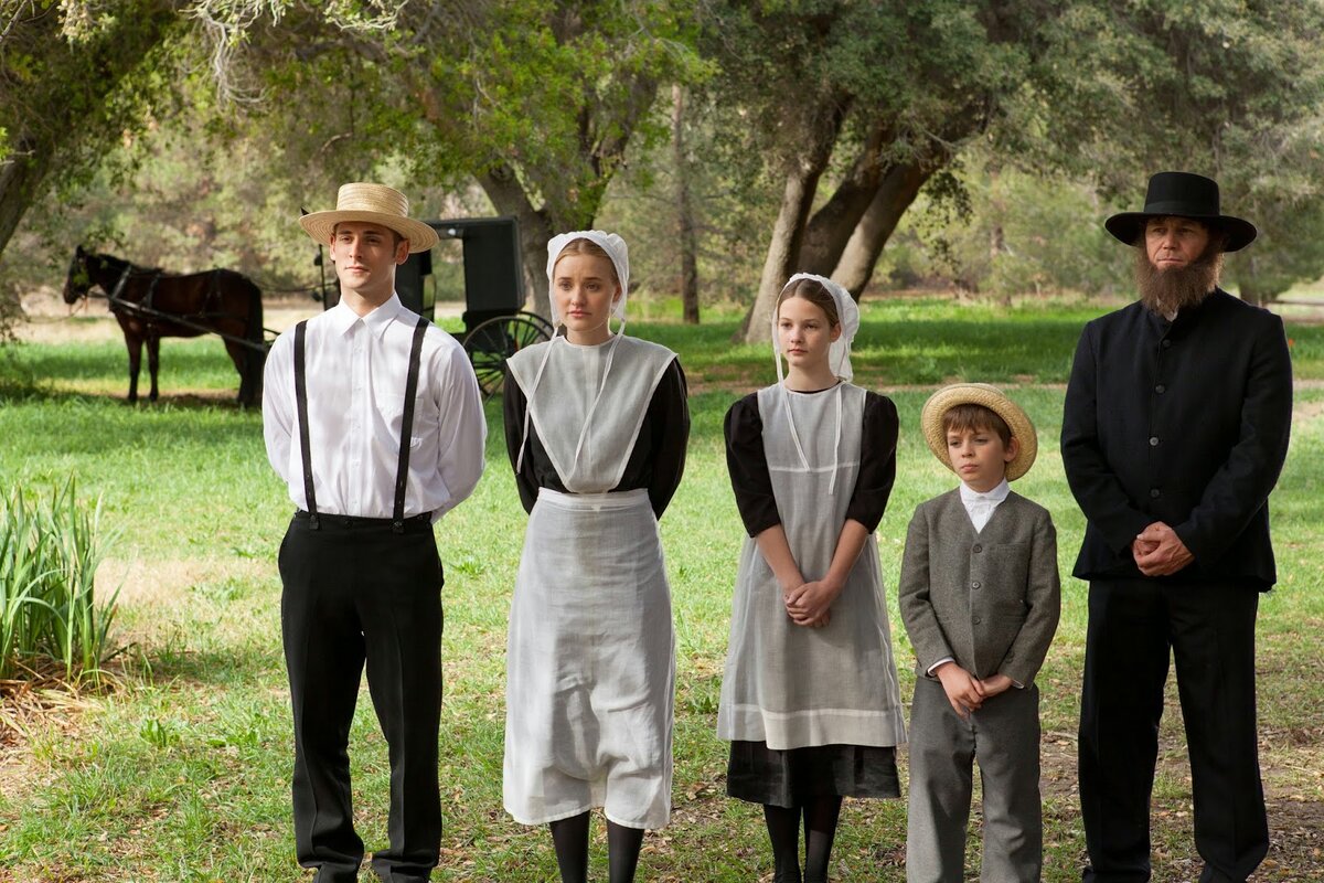 Amish mormones