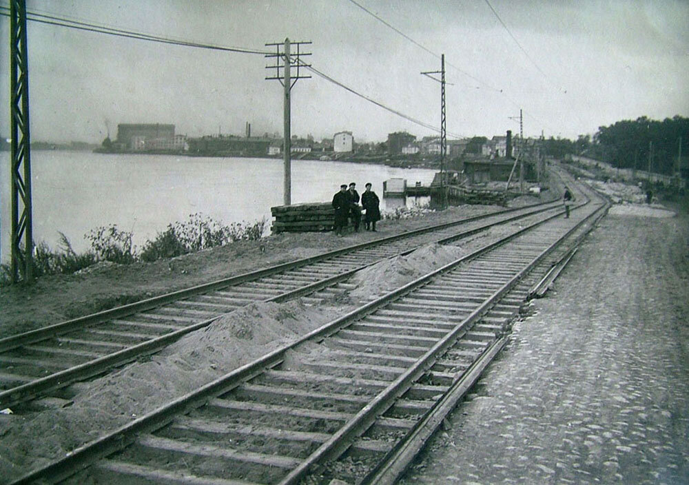Метро рыбацкое старые