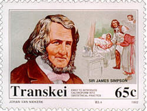 Джеймс Янг Симпсон