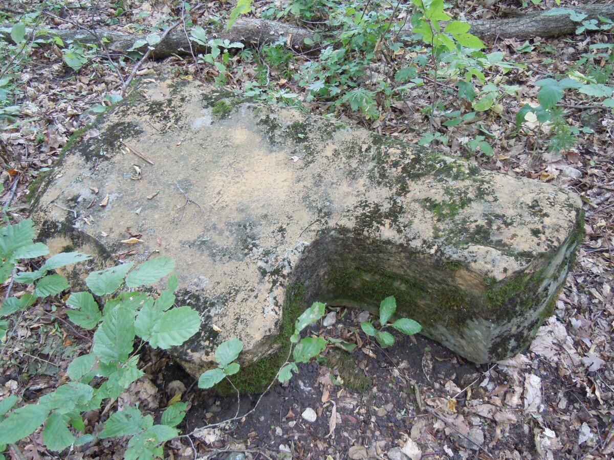 Решил в отдельную тему обособить случайные наблюдения, касающиеся археологических объектов, в которых отсутствуют или, скорее, не доминируют аспекты разграбления, уничтожения или охраны памятников...-22