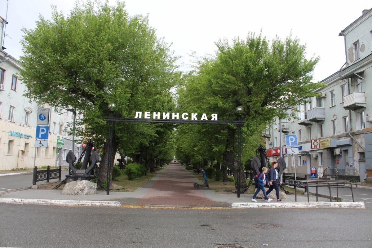 Находка центральная ул 33 9 фото Как два чугунных якоря в историческом центре Находки стали символом города Nakho