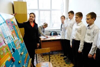    Слет «Юных друзей полиции» в Щелкове © Страница «Администрация г.о. Щелково» во «ВКонтакте»