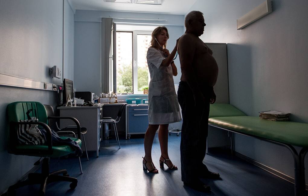 © Сергей Бобылев/ТАСС 