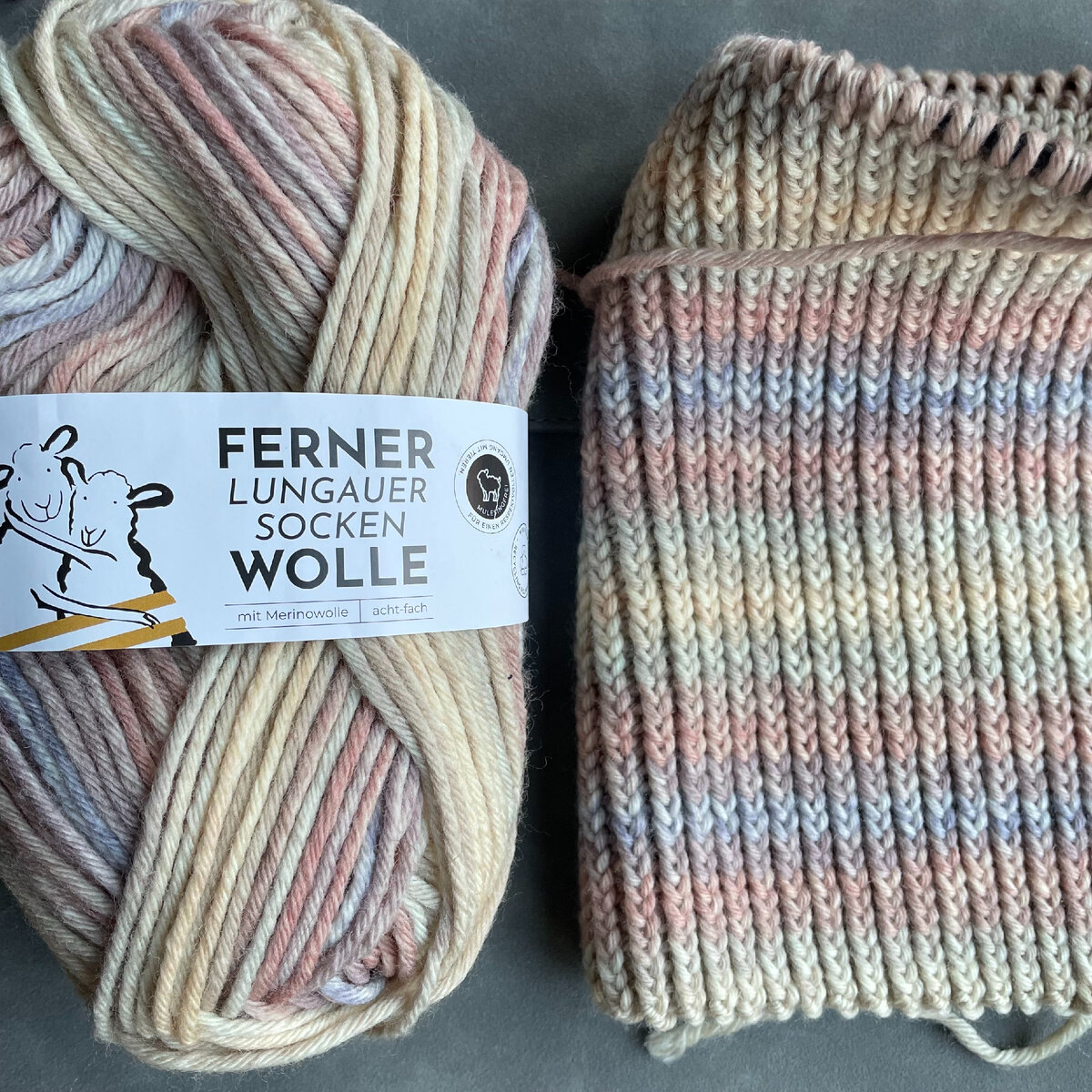 балаклава в процессе