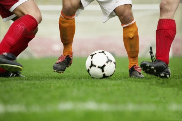    Футбол (cc) John Fischer