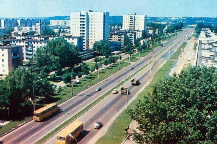 Новый город, housing complex, Bryansk, Sovetskaya ulitsa - Yandex Maps