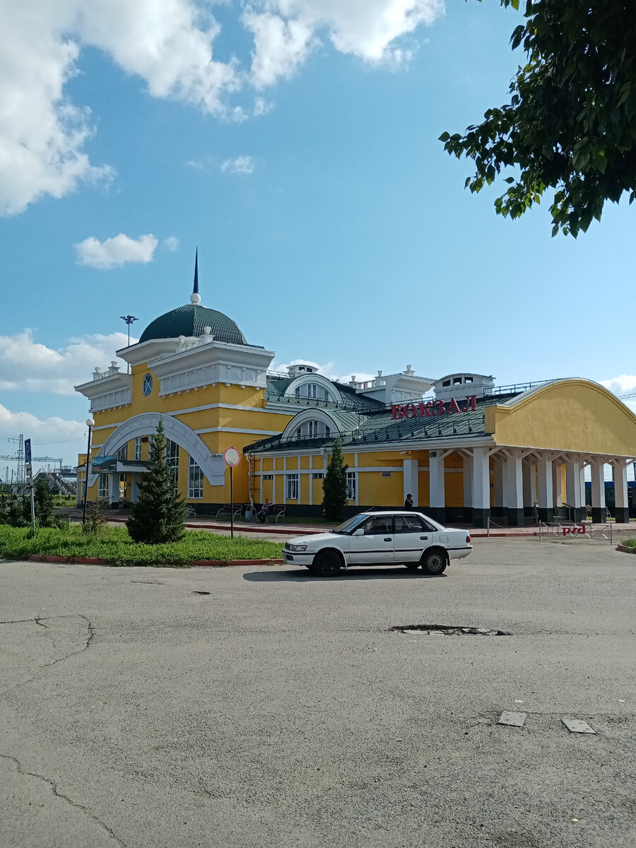 Новоалтайск. Городок под зонтиками. | Сказки для туристов. | Дзен