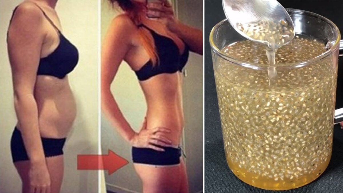 Большинство контента имеют такие фото и заголовки "минус 10 кг за неделю"