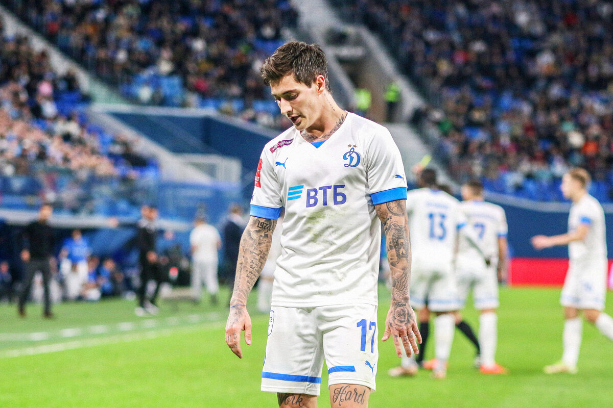     Футболист «Динамо» Норманн покинул клуб из-за атаки дронов: его уличили во лжи