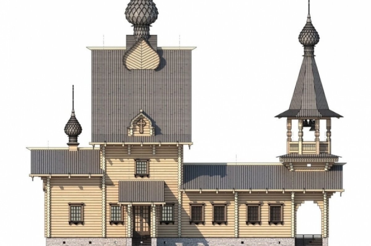    Новый храм построят в Пскове возле инфекционной больницы