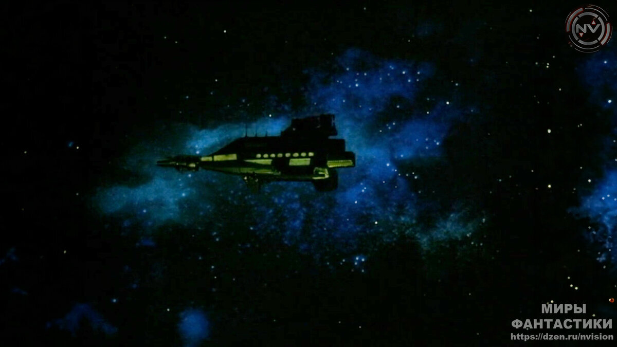 Как выглядят Космические Корабли в советской фантастике (часть 2 ...