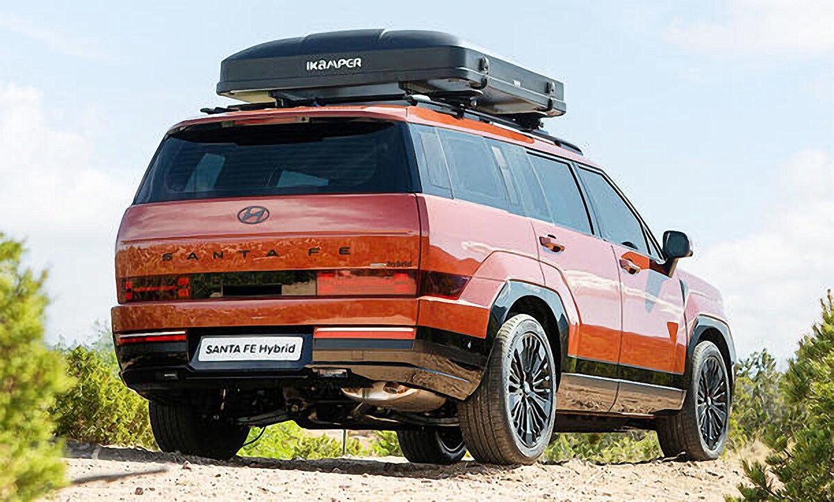 Hyundai Santa Fe