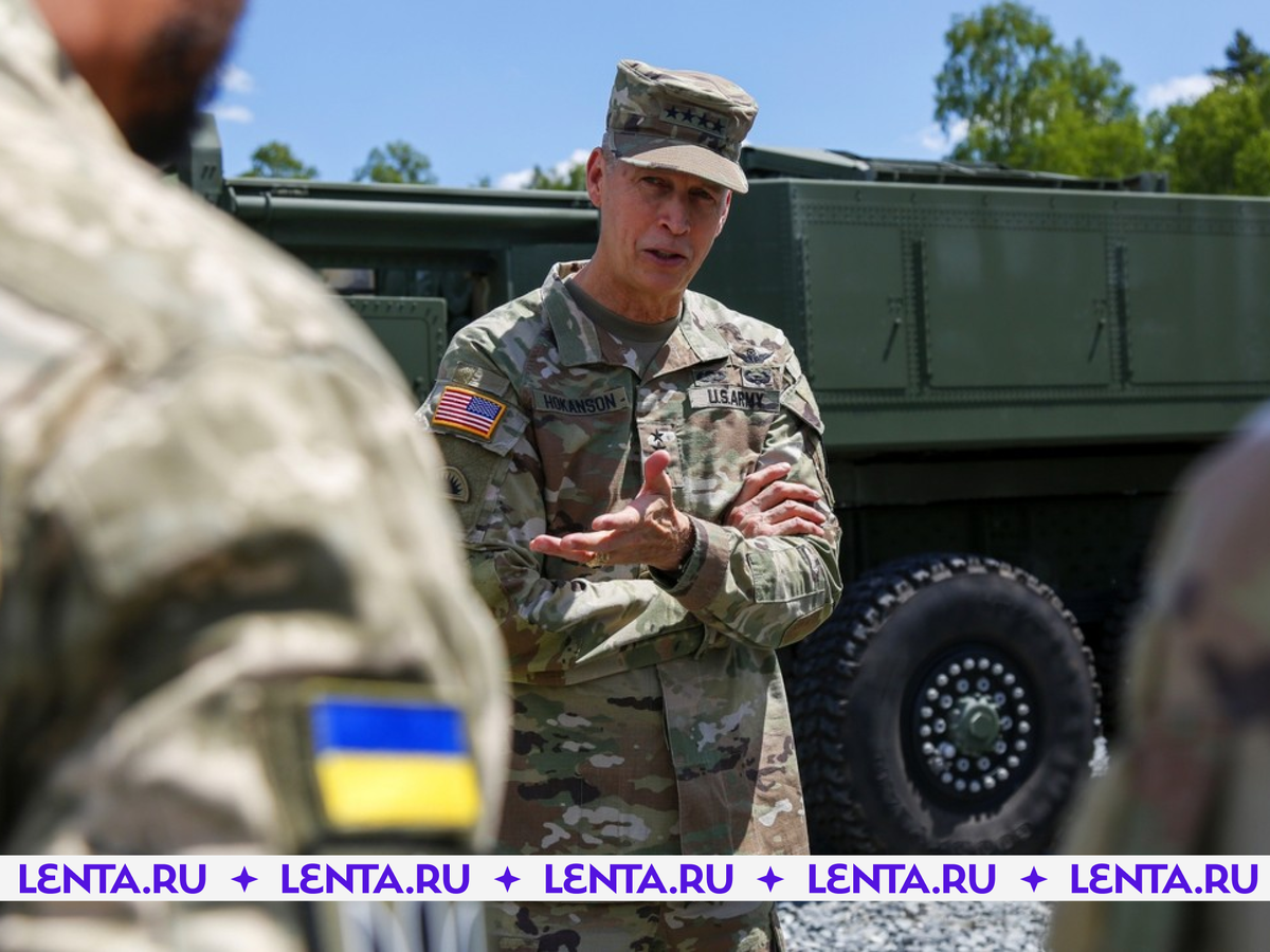 Фото: Sgt.1st Class Zach Sheely / Keystone Press Agency / Global Look Press