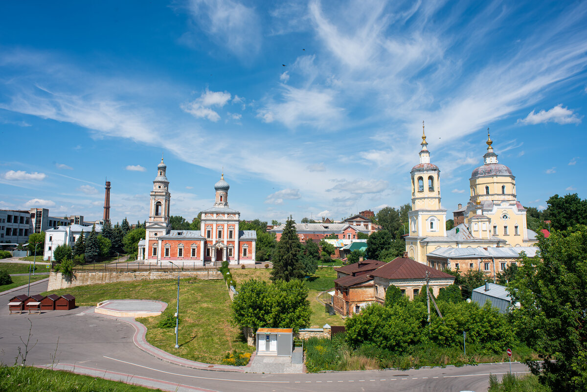 Смотровая площадка московская область серпухов фото